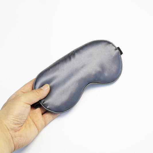 Factory office travel sleep eye mask double-sided shading ice bag eye mask adjustable electric heating eye mask wholesale - image 2