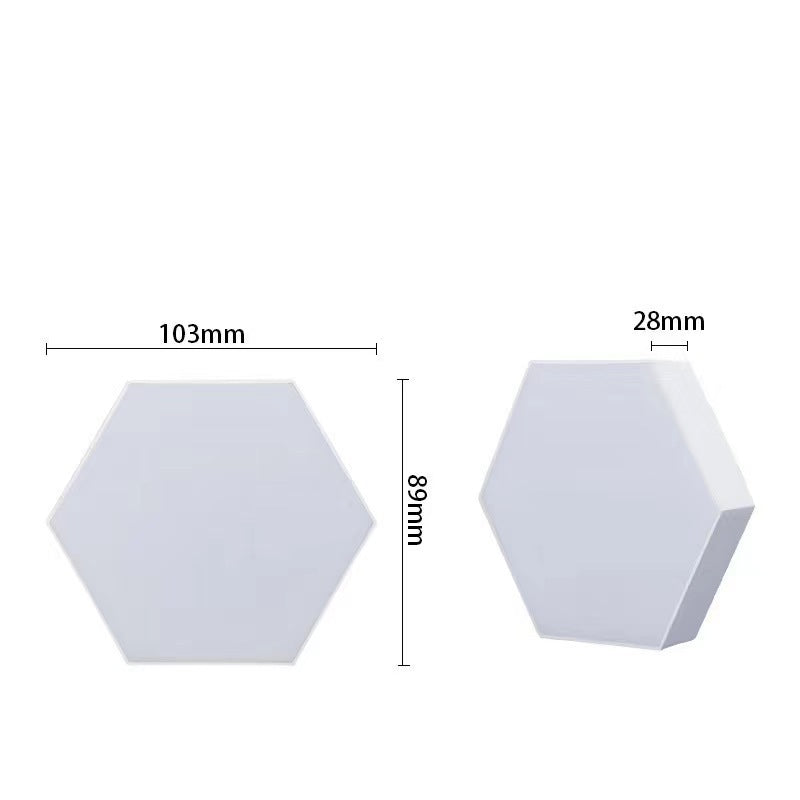 Atmosphere Quantum Light, Background Light, Rgb Sound-Activated Rhythm Running Light, Breathing Light, Quantum Atmosphere Light, E-Sports Room Fantasy Light - image 5