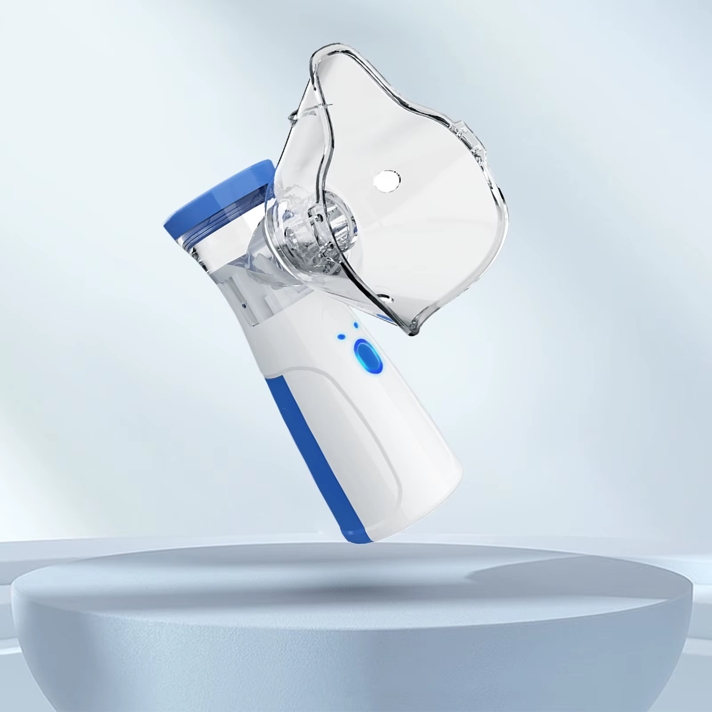 2026 Newfacial Steamer Spa Pores Nose Steam Sprayer Skin Beauty