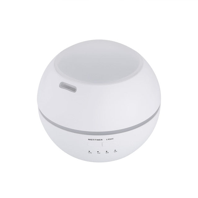 Ultrasonic Aromatherapy Diffuser