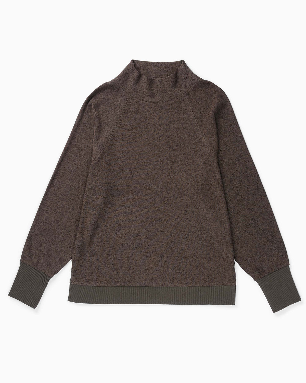 Women's Cozy Knit Long Sleeve Sweater