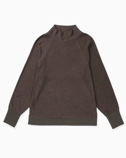 Women's Cozy Knit Long Sleeve Sweater
