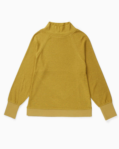 Women's Cozy Knit Long Sleeve Sweater