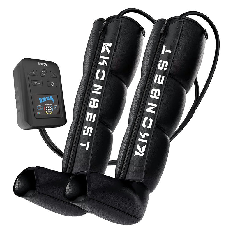 Household Sports Recovery Charging Four-cell Leg Massager