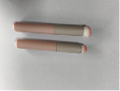 Concealer Lipstick Brush-small Steamed Bun-skin Tone-15.2 * 1.2