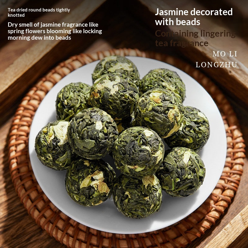 Traditional Extra-strong Jasmine Tea Leaves