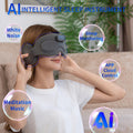 Ai Smart Meditation Sleep Device App Eyemask Bluetooth Music