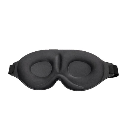 3D Eye Mask, Light-Blocking Sleep Mask, Memory Foam, Lunch Break, Men's Sleep Mask to Relieve Eye Fatigue, Light-Blocking Eye Mask for Adults, Women - image 5