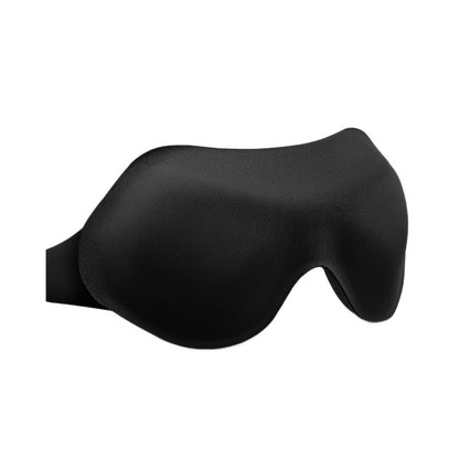 Cross-Border New Product 3D Eye Mask for Sleep, Light-Blocking, Breathable, Non-Transparent, Adjustable, Non-Pressing on the Eyes, Ice Silk Eye Mask, Customizab - image 5