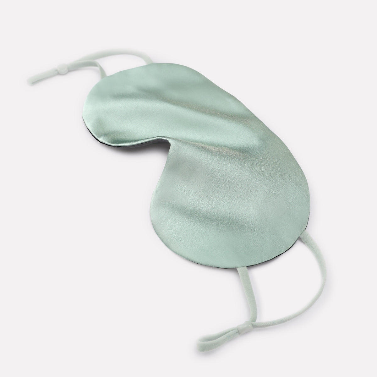 Nanasky Lightweight Silk Eye Mask for Sleep, Light-Blocking, Suitable for Men and Women, Made of Mulberry Silk, Ear-Hanging Design, Eye Protection, Zero Pressur - image 5