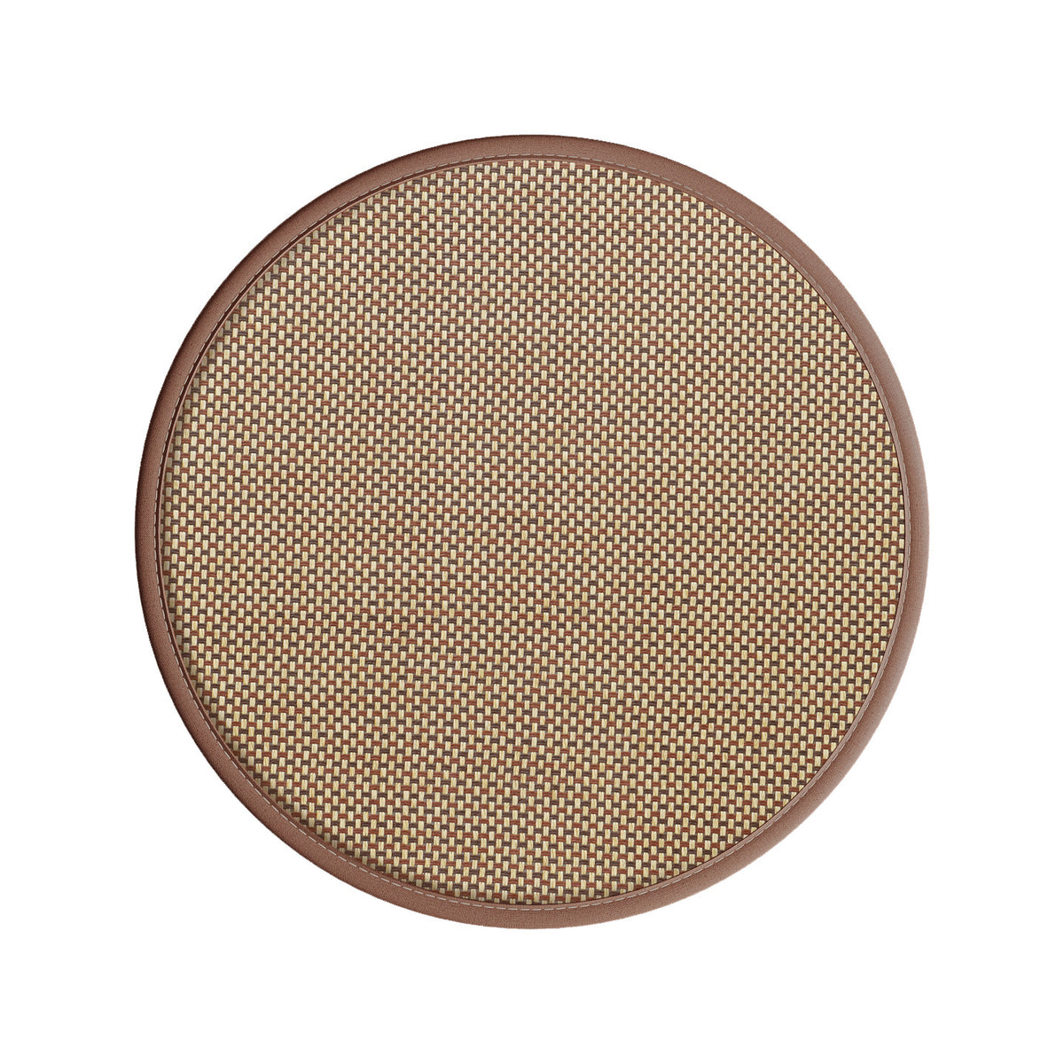 Tatami Futon Cushion, Meditation Cushion, Floor Meditation Mat, Balcony Bay Window Rattan Woven Home Seat Cushion, Cooling Mat - image 5