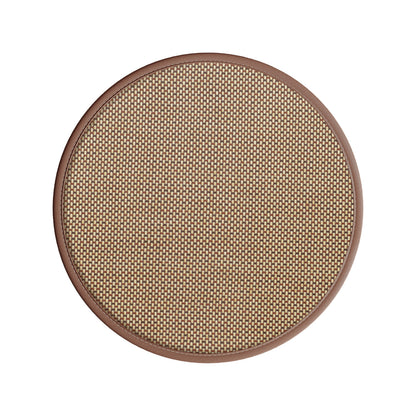 Tatami Futon Cushion, Meditation Cushion, Floor Meditation Mat, Balcony Bay Window Rattan Woven Home Seat Cushion, Cooling Mat - image 5