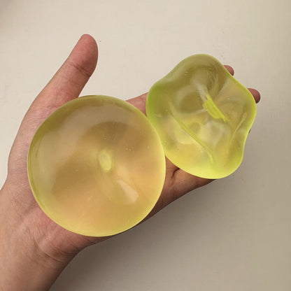 Trendy Viral Product: Moldable Vaseline Handmade Stress Relief Ball, Aesthetically Pleasing Coconut Oil Stress Ball - image 4