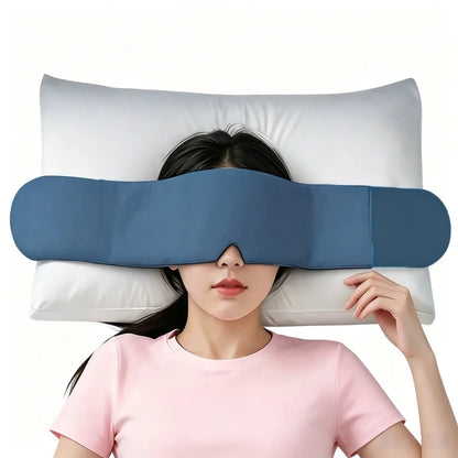 Silk Deep Sleep Gravity Sleep Mask, Unisex, Deep Sleep Light-Blocking Eye Mask, Wholesale and Dropshipping - image 5