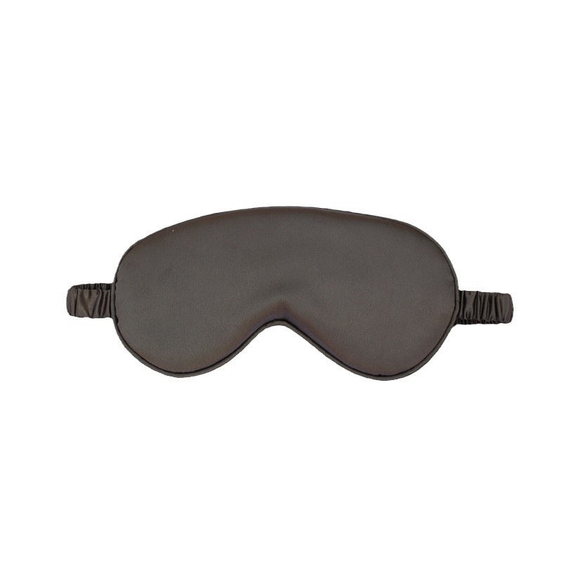 Double-Sided Imitation Silk Eye Mask for Nap and Sleep, Light-Blocking, Breathable, Elastic Band, Eye Protection Supplies, Wholesale in Stock, Custom Printing - image 5