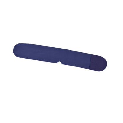 Deep sleep gravity sleeping eye mask for home, dormitory, office, blackout eye mask, ice silk summer nap cooling eye mask - image 5