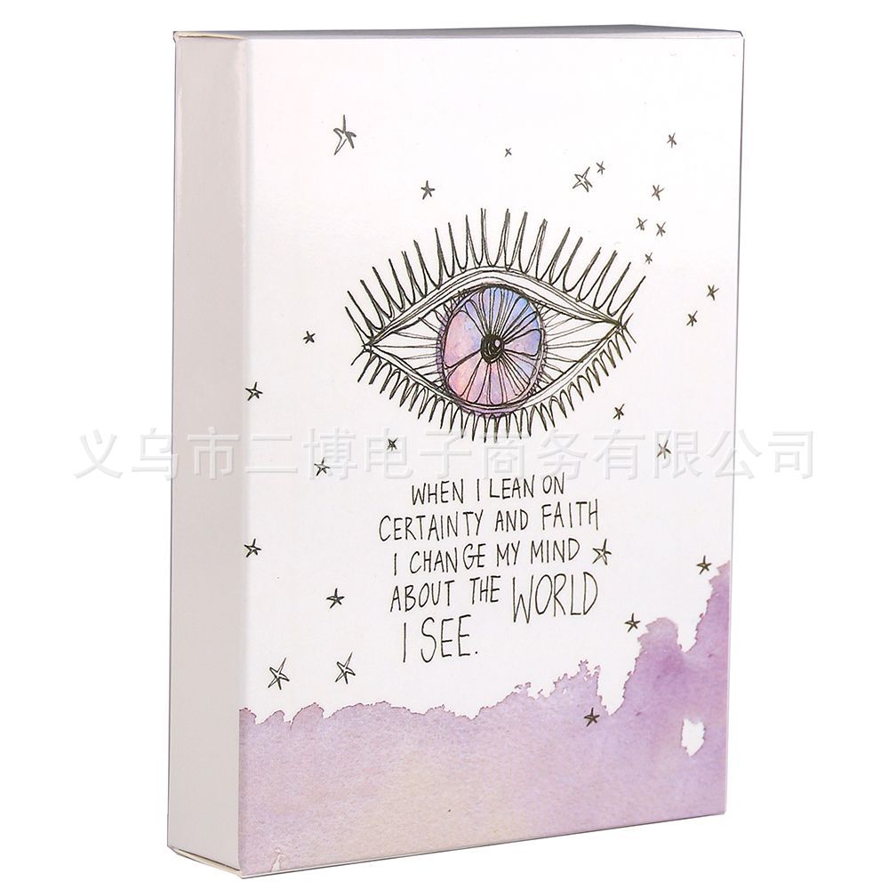 Universe has your back oracle cards meditation cards foreign trade cross-border wholesale - image 1