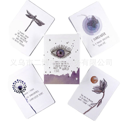 Universe has your back oracle cards meditation cards foreign trade cross-border wholesale - image 4
