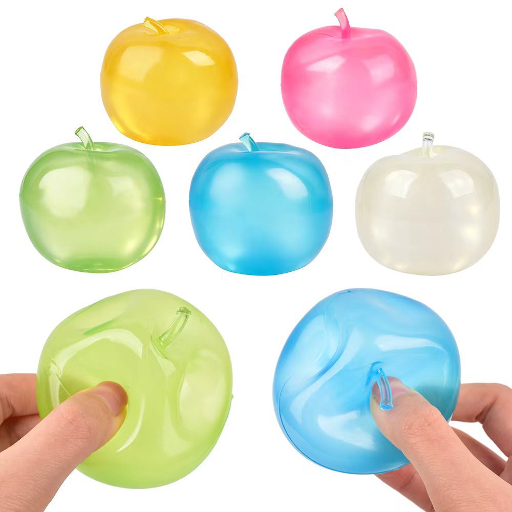 Coconut Oil Squishy Handmade Ball, Moldable Vaseline Stress Relief Ball Wholesale - image 1