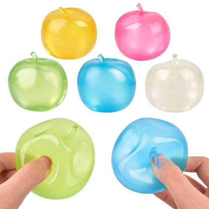 Coconut Oil Squishy Handmade Ball, Moldable Vaseline Stress Relief Ball Wholesale - image 1