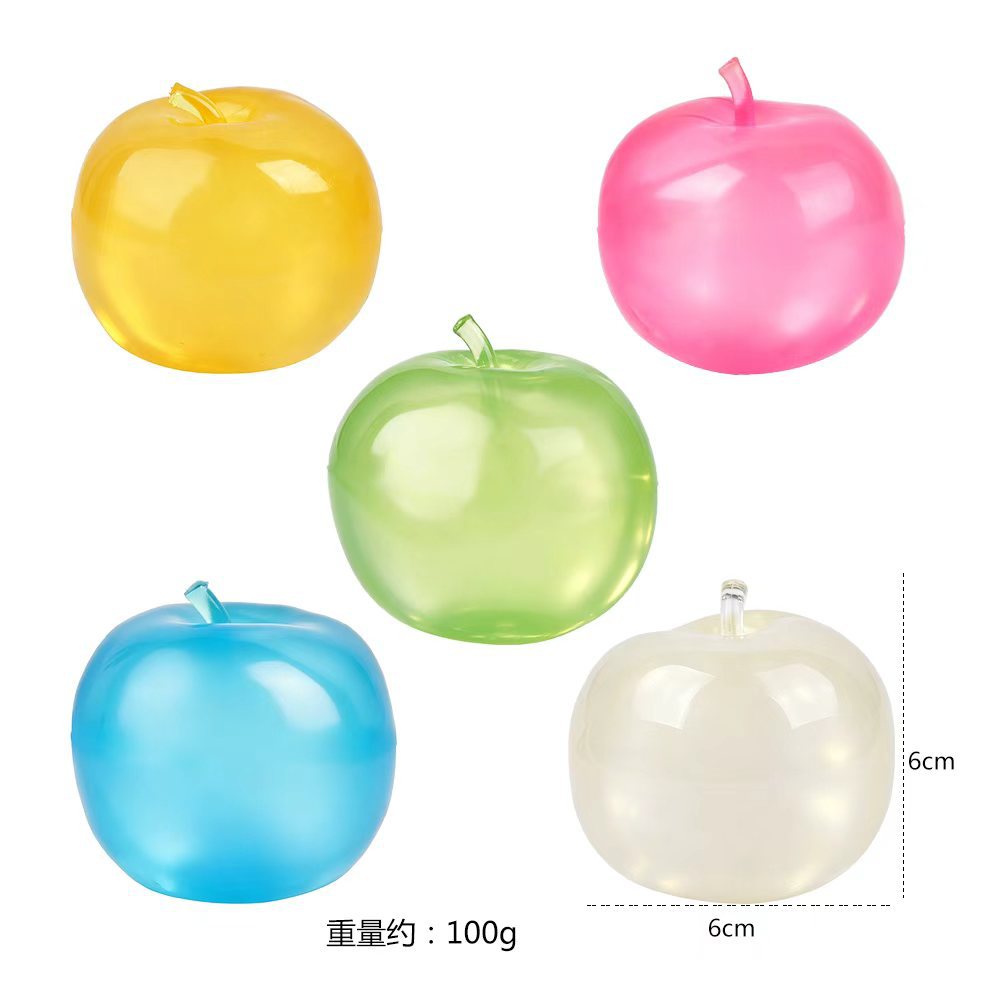 Coconut Oil Squishy Handmade Ball, Moldable Vaseline Stress Relief Ball Wholesale - image 5