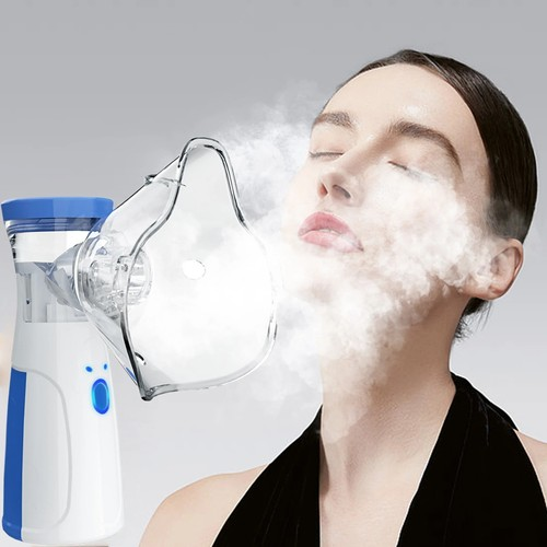 2026 Newfacial Steamer Spa Pores Nose Steam Sprayer Skin Beauty