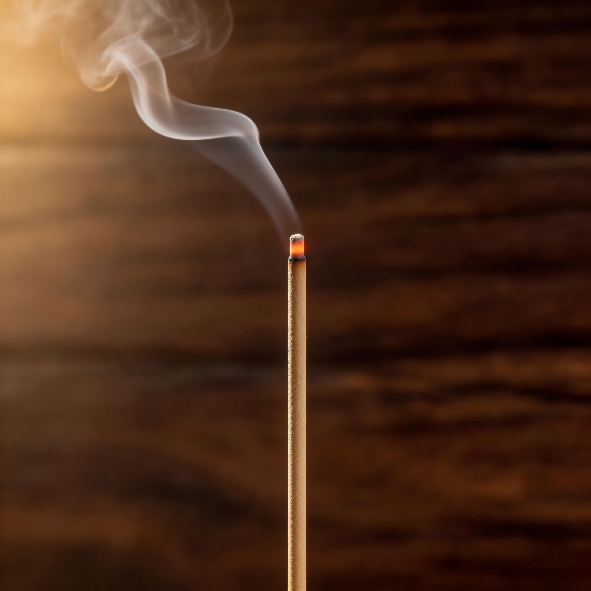 Natural Agarwood Incense Sticks, Export, Suitable for