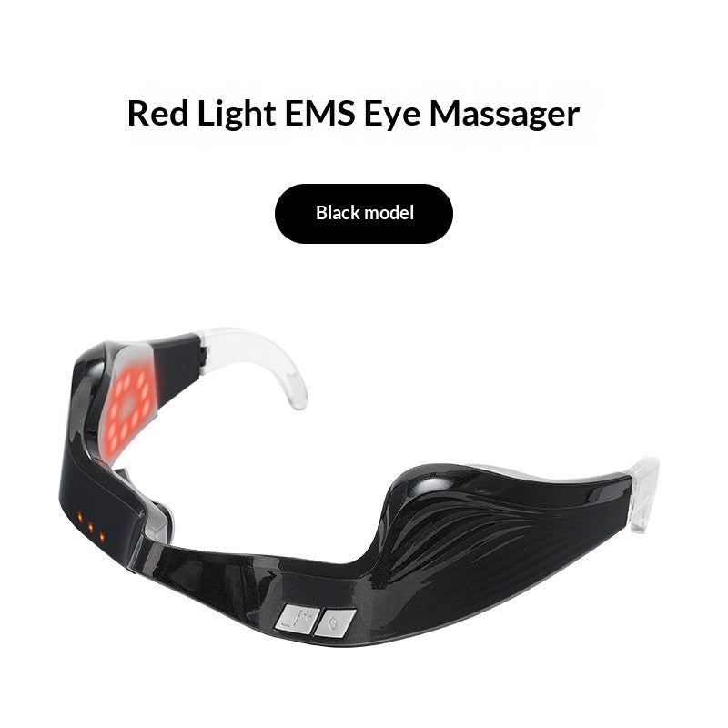New EMS Microcurrent Red Light Eye Massager