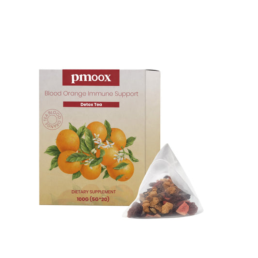 Blood Orange Relaxing Light Tea