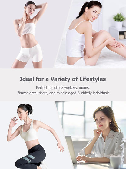 Lymphatic Drainage Massager & Anti Cellulite Massage Tool,