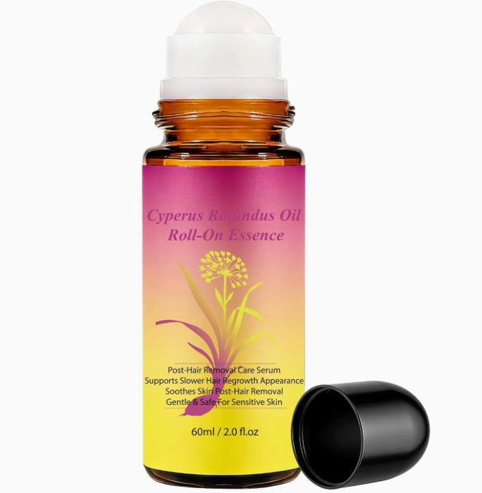 Cyperus Oil Hair Removal Treatment Essential Oil for Smooth,