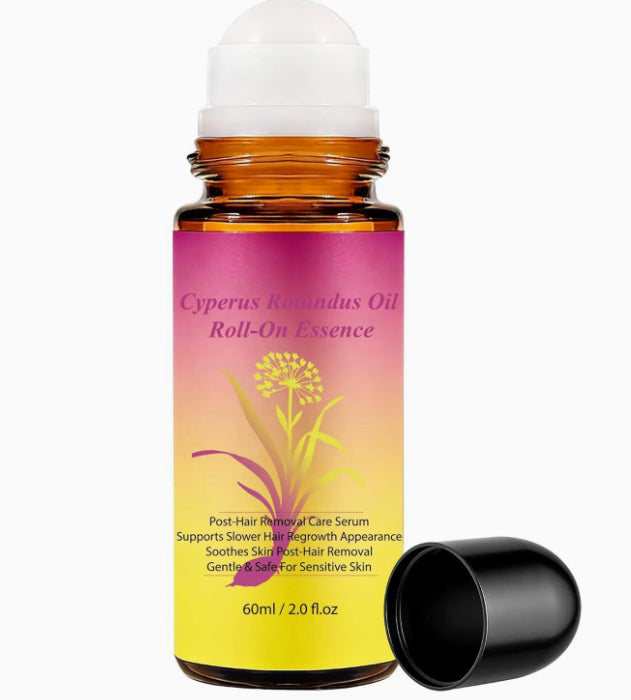 Cyperus Oil Hair Removal Treatment Essential Oil for Smooth,