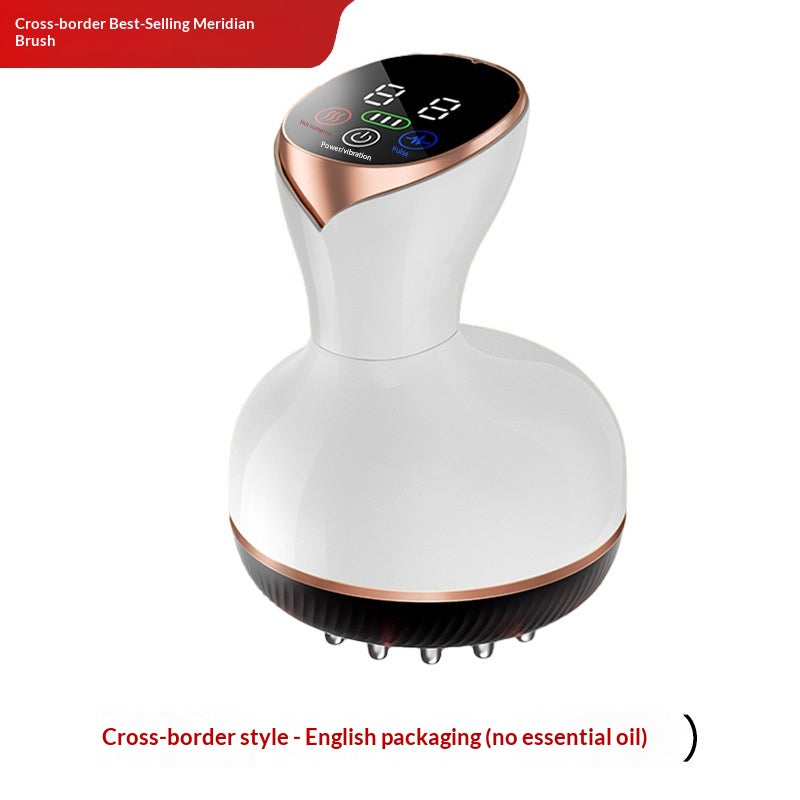 Full-body Massage Brush Abdominal Rubbing Device