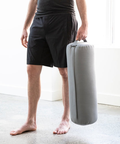 Cylindrical Bolster