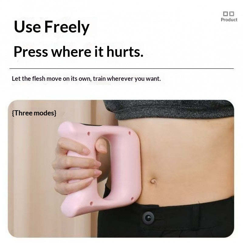 New Fascia Ring Massager Household Fascia Ring