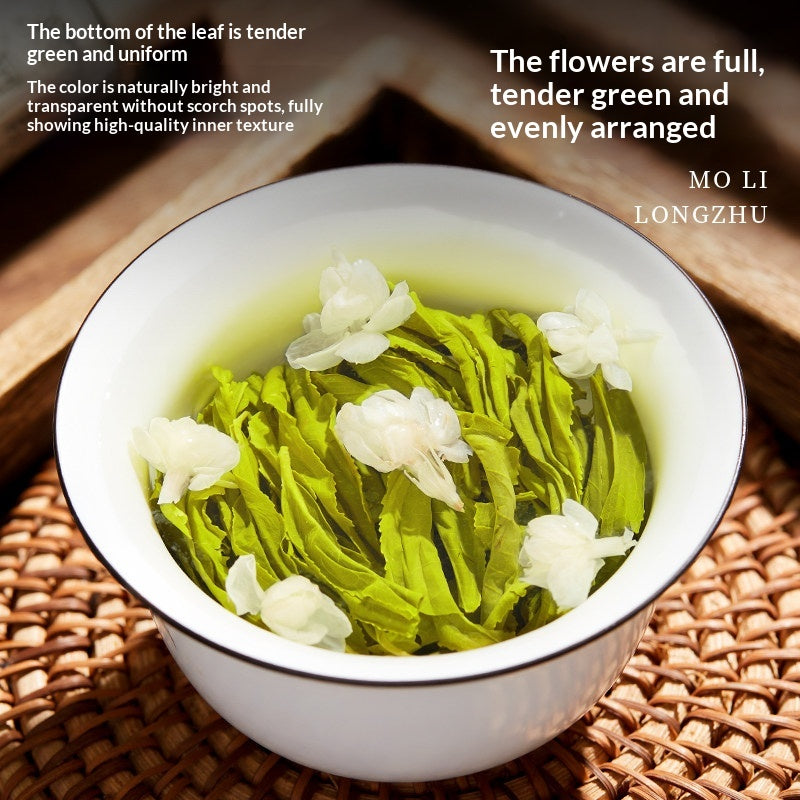 Traditional Extra-strong Jasmine Tea Leaves