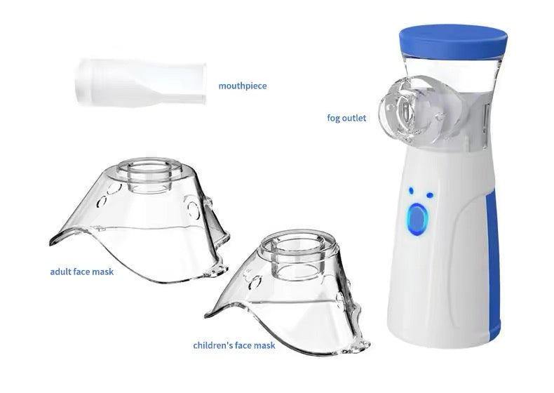 2026 Newfacial Steamer Spa Pores Nose Steam Sprayer Skin Beauty