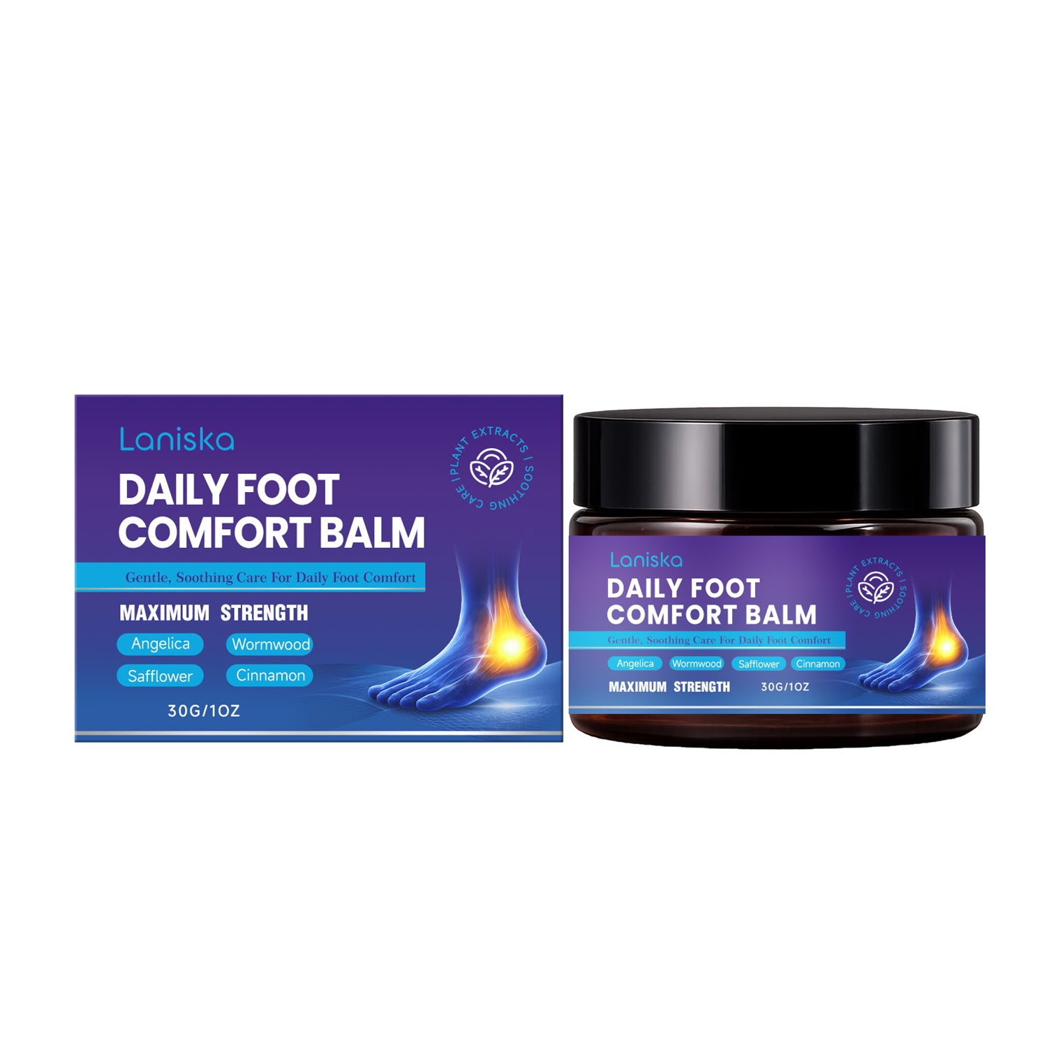 Foot Comfort Balm