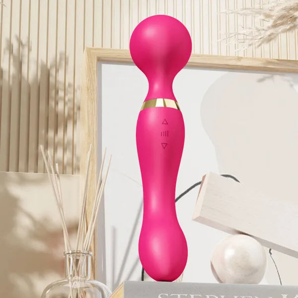 Multispeed Vibrating Rechargeable Magic Massager Wand Personal