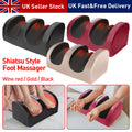 Dual-Zone Foot & Calf Massager with Heat