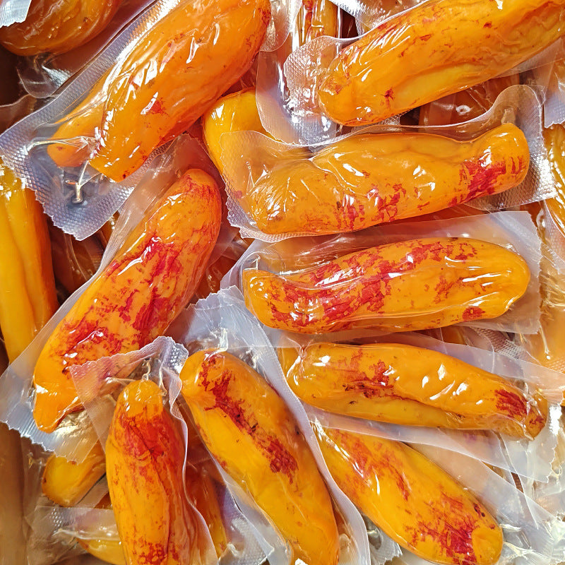 Vacuum-packed Sweet Potato Chip Steamed Sweet Potato Chips with