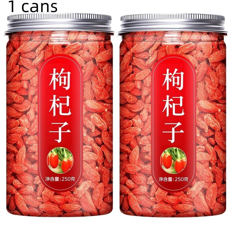 Qinghai Black Doggoji Berry Tea Wild-produced