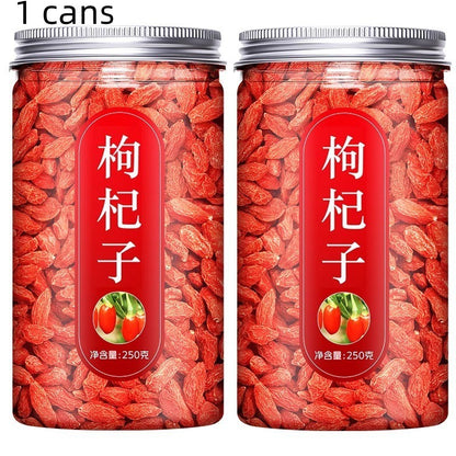 Qinghai Black Doggoji Berry Tea Wild-produced