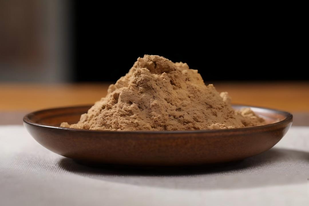 High-quality Natural Agarwood Powder, Exported in , Suitable