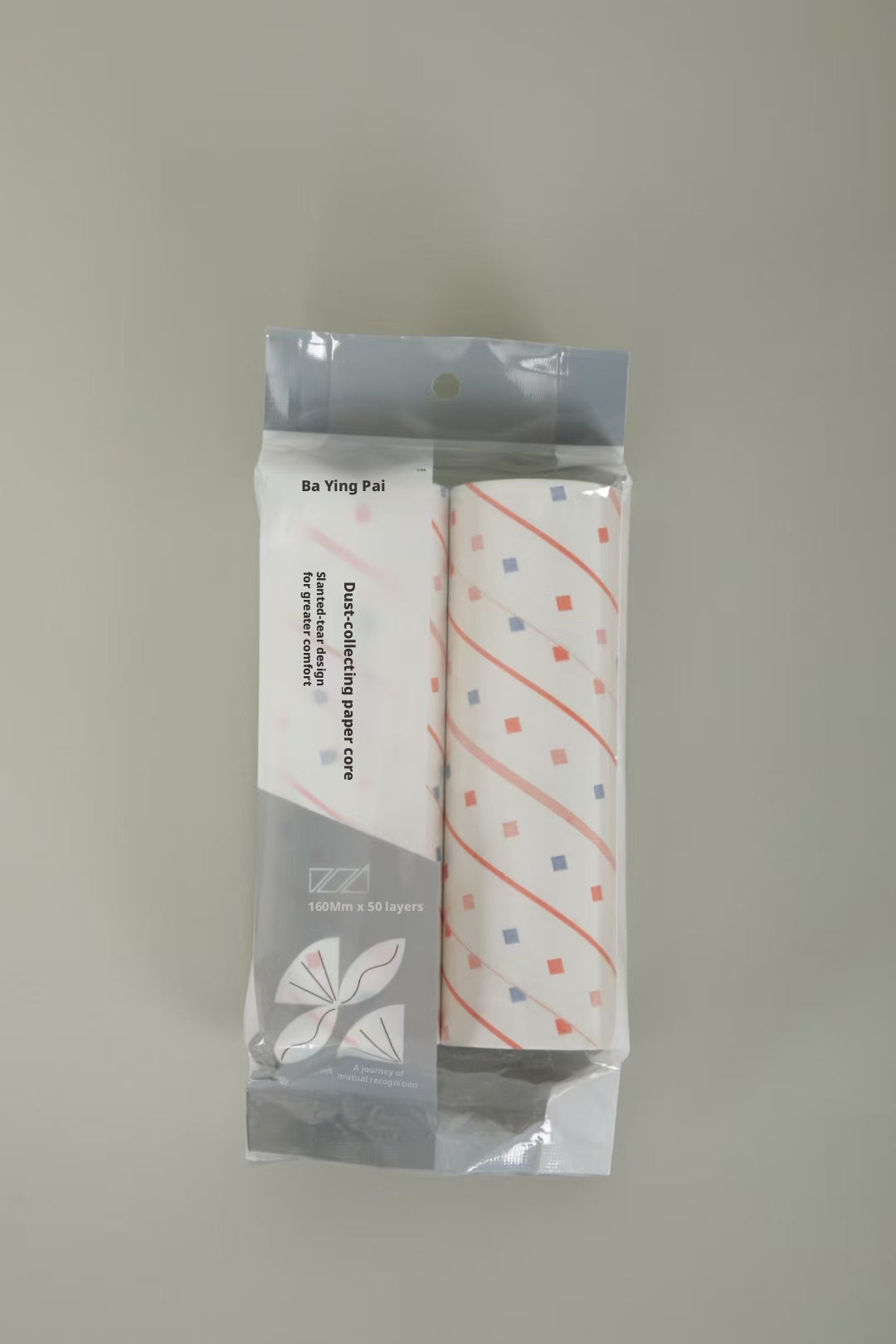 Roller Glue Applicator-16cm Replacement Paper-single Roll of 50