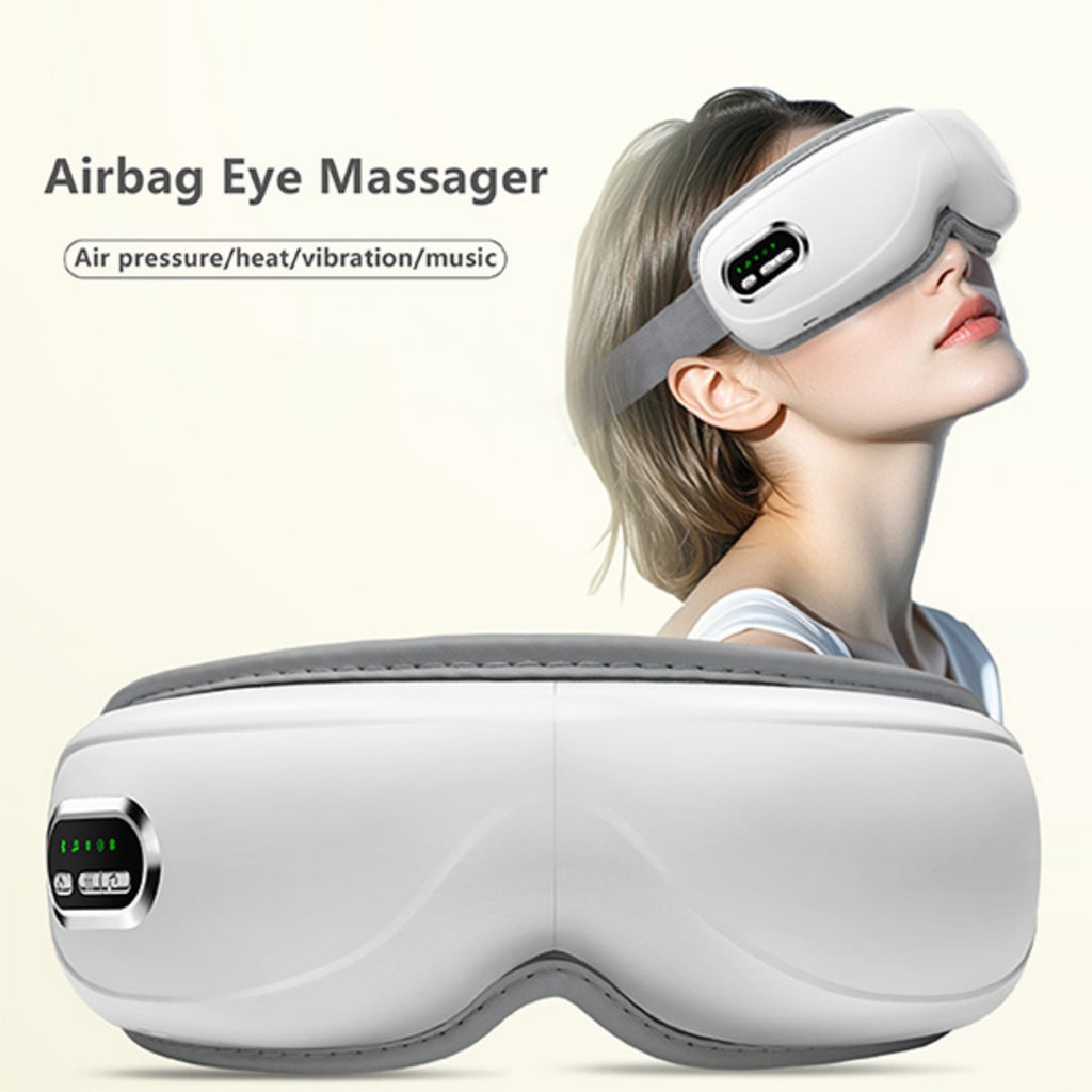 Steam Therapy Mask Smart Hot Steam Eye Mask for Dark Circles