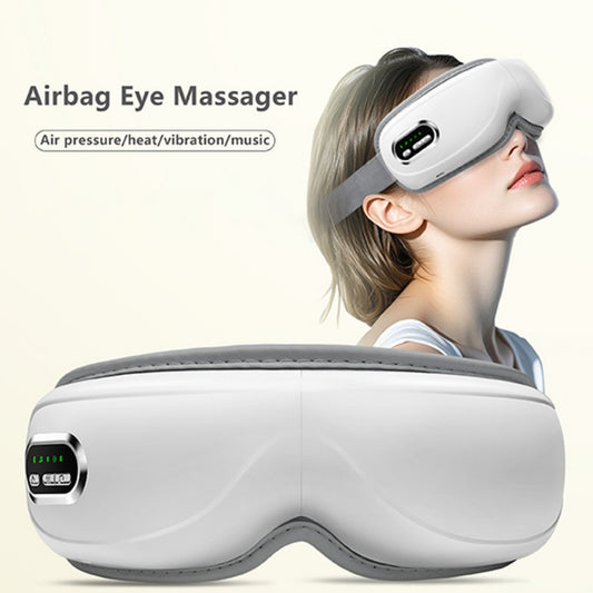 Steam Therapy Mask Smart Hot Steam Eye Mask for Dark Circles