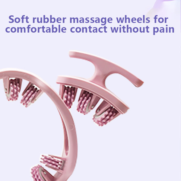 Cellulite Massager Manual Muscle Massager Roller for Leg, Neck,