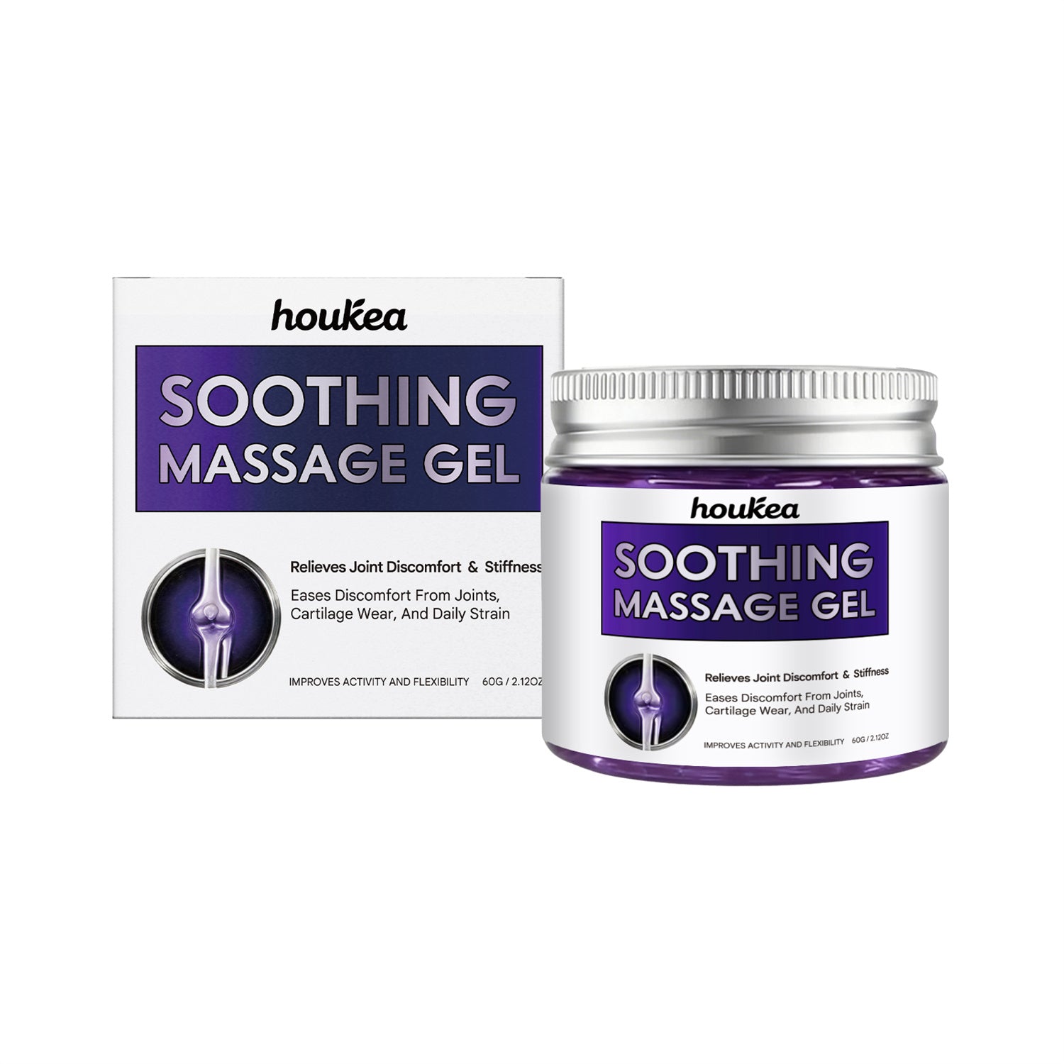 Soothing Massage Gel