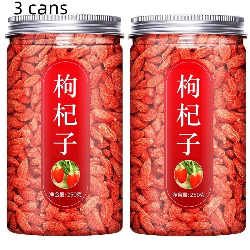 Qinghai Black Doggoji Berry Tea Wild-produced